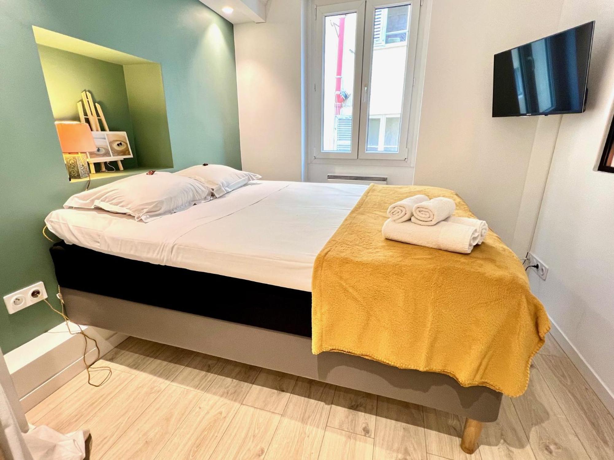 Aparthotel Riviera - Maison Rossetti - 1 Bedroom - Old Town Promenade Des Anglai Nice Exterior photo